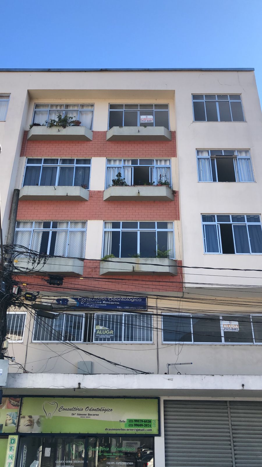 Locação Apartamento NOVA FRIBURGO - RJ